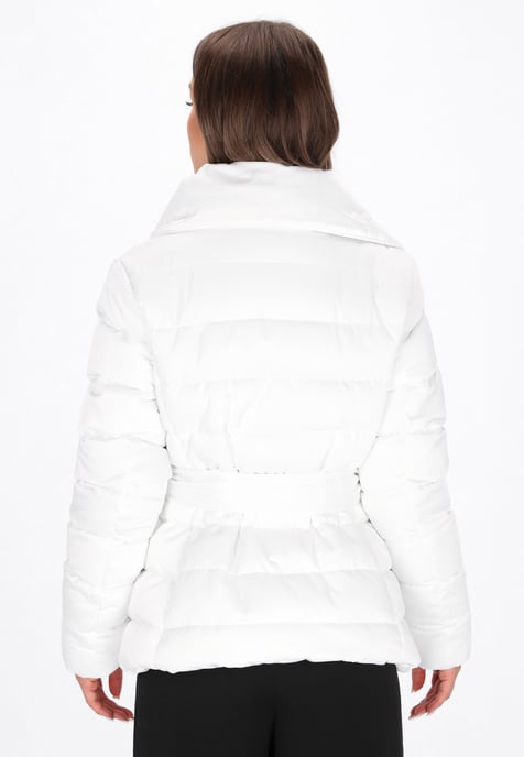 Faina jas vrouwen offwhite - Image 4