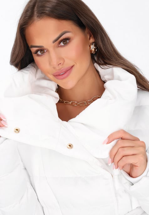Faina jas vrouwen offwhite - Image 5