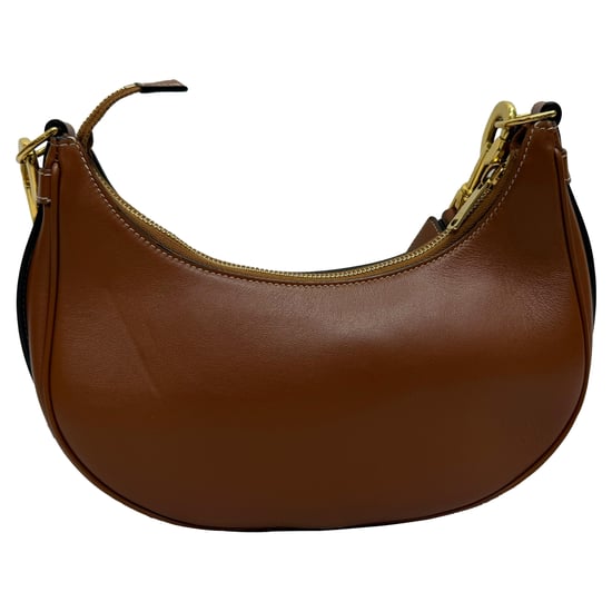 Celine Medium Ava Shoulder Bag in Brown Calf Leather - Image 3