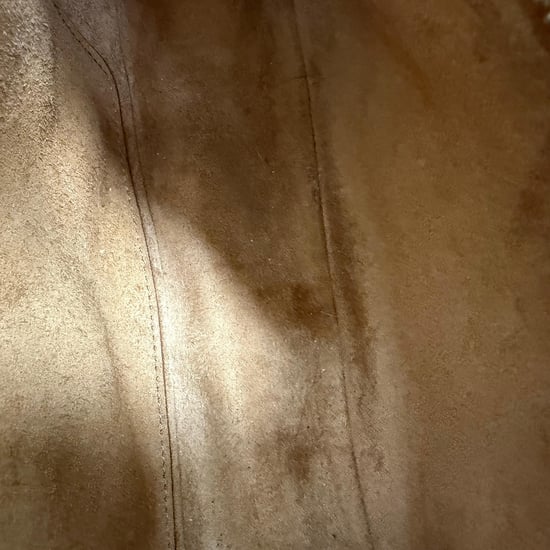 Celine Medium Ava Shoulder Bag in Brown Calf Leather - Image 6
