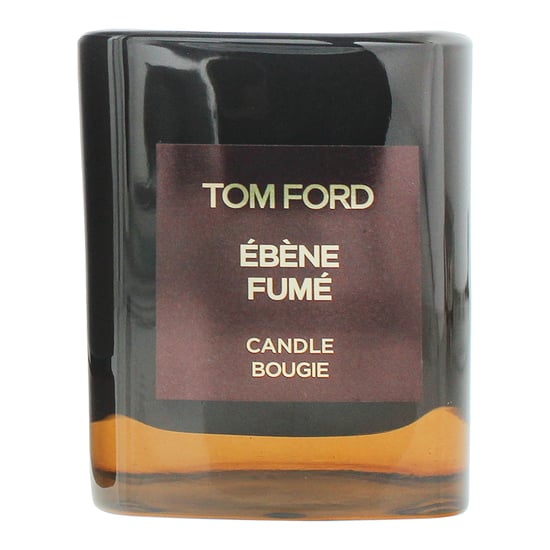 Tom Ford Ebene Fume Candle 180g - Image 2