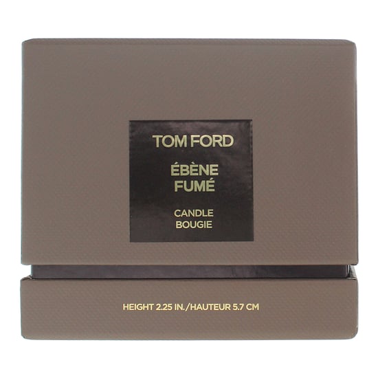 Tom Ford Ebene Fume Candle 180g - Image 3