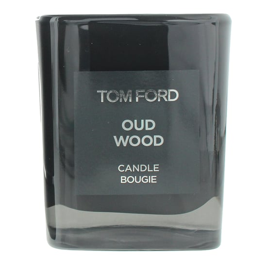 Tom Ford Oud Wood Candle 200g - Image 2