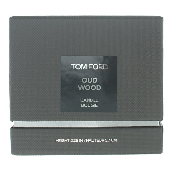 Tom Ford Oud Wood Candle 200g - Image 3