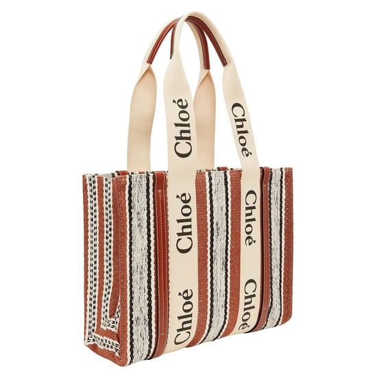 Chloé Medium Woody Tote Bag - Image 2