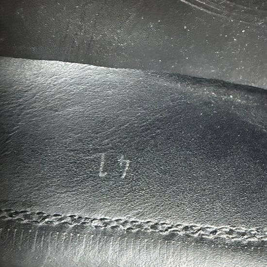 Tod's Fransade Gommino Körskor i Svart Mocka - Image 6