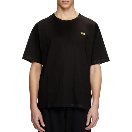 Diesel Mens T-Boxt-R30 T-Shirt Cotton Relaxed Summer Tee - Image 5