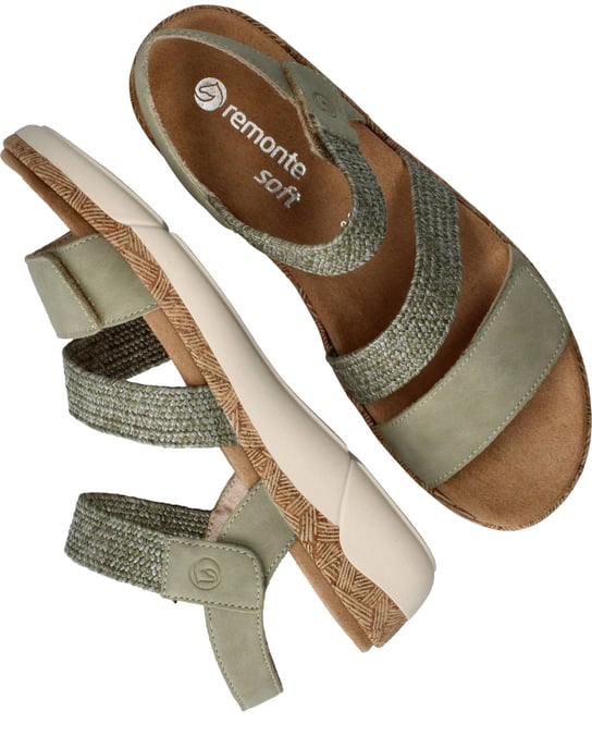 Remonte Sandalen Dames - Image 4