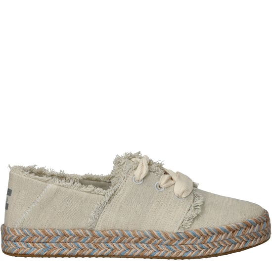 Toms Carolina Lace Up Instappers Dames - Image 1