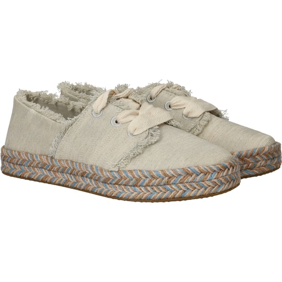 Toms Carolina Lace Up Instappers Dames - Image 2