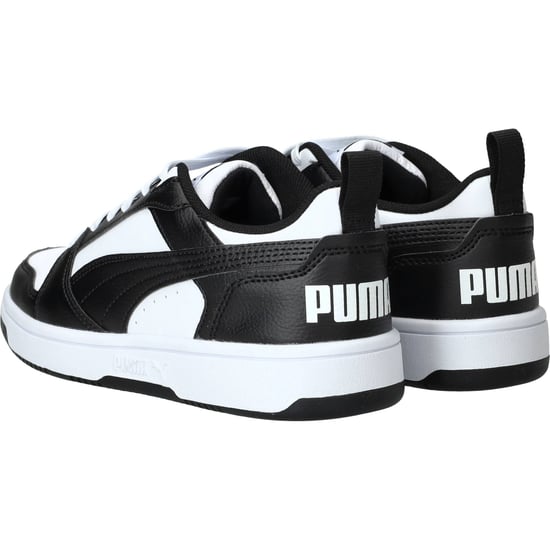 Puma Rebound V6 Lo Sneakers Jongens - Image 3