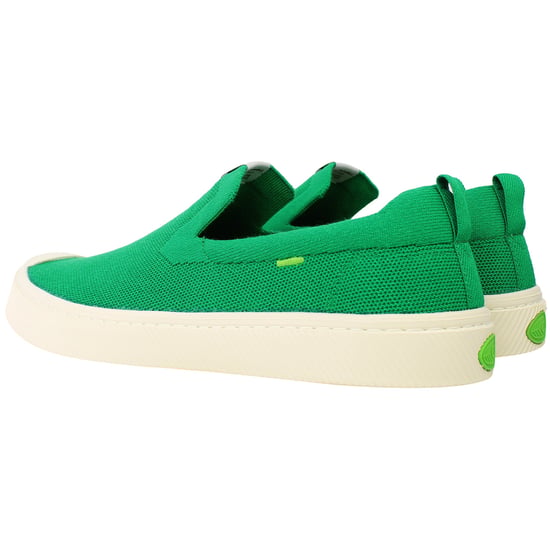 Cariuma IBI Unisex Green Plimsolls - Image 3