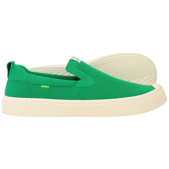 Cariuma IBI Unisex Green Plimsolls - Image 4