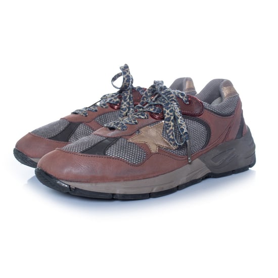 Golden Goose, Dad ster sneakers in roze - Image 1