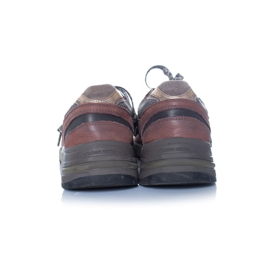 Golden Goose, Dad ster sneakers in roze - Image 3
