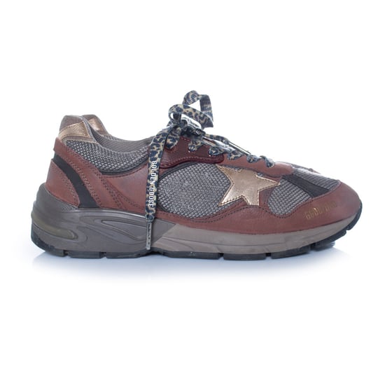 Golden Goose, Dad ster sneakers in roze - Image 4