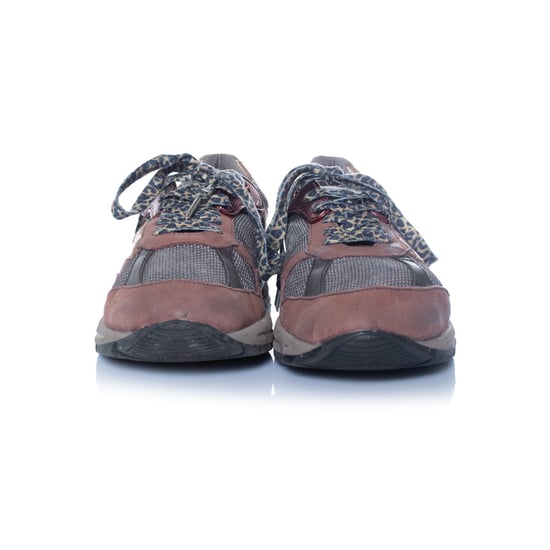 Golden Goose, Dad ster sneakers in roze - Image 5