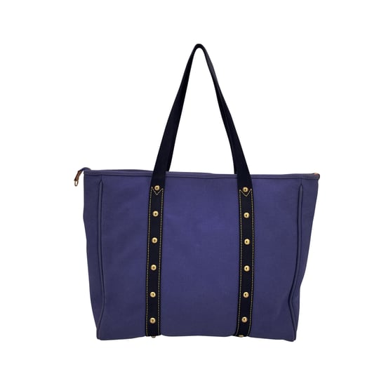 Louis Vuitton Stoffen Handtas Antigua - Image 3