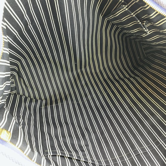 Louis Vuitton Stoffen Handtas Antigua - Image 4
