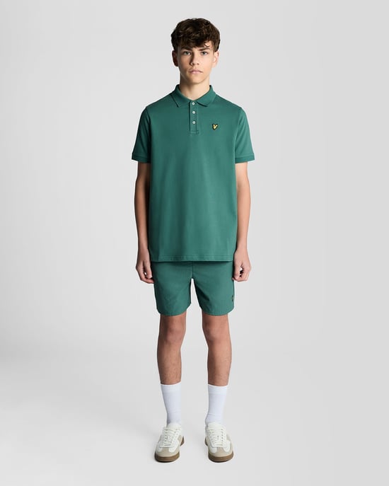 Katoenen poloshirt - Image 2
