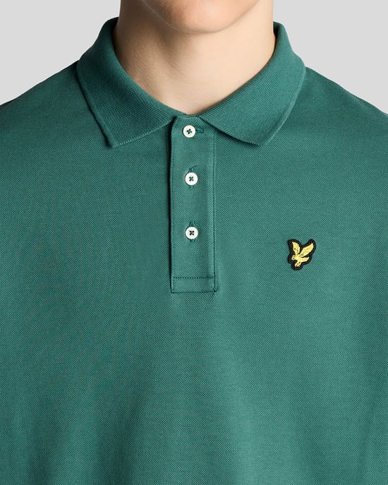 Katoenen poloshirt - Image 3