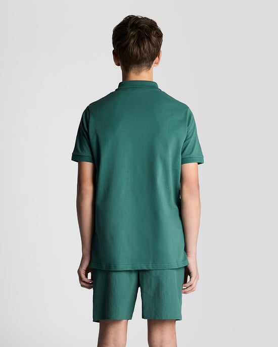 Katoenen poloshirt - Image 4