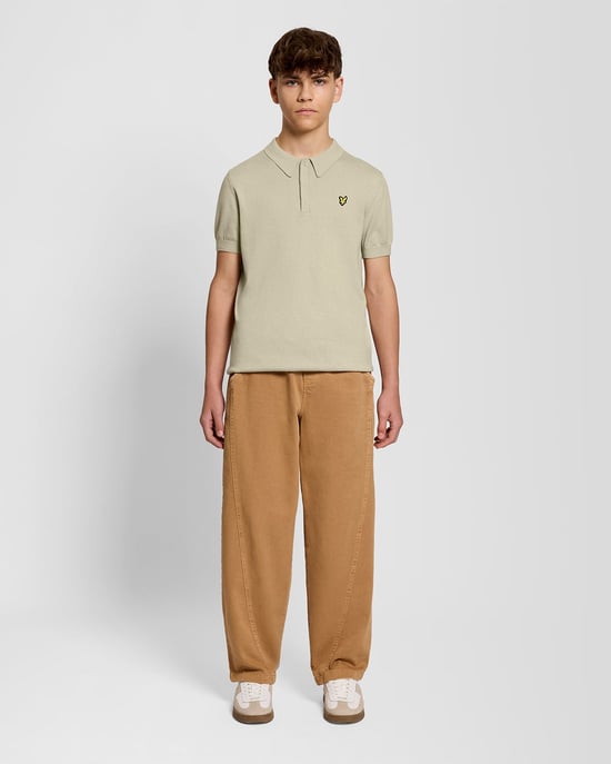 Stickad Polotröja - Image 2