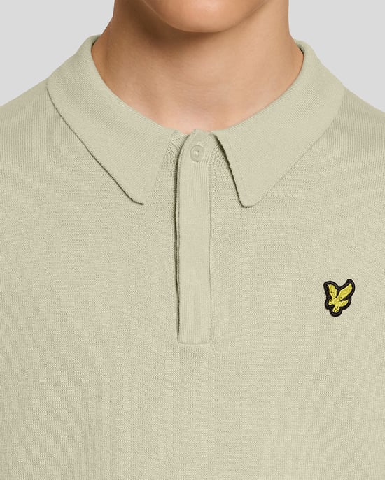 Stickad Polotröja - Image 3