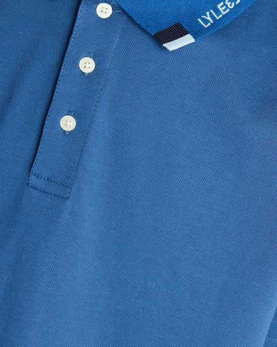 Tipped Logo Poloshirt - Image 6