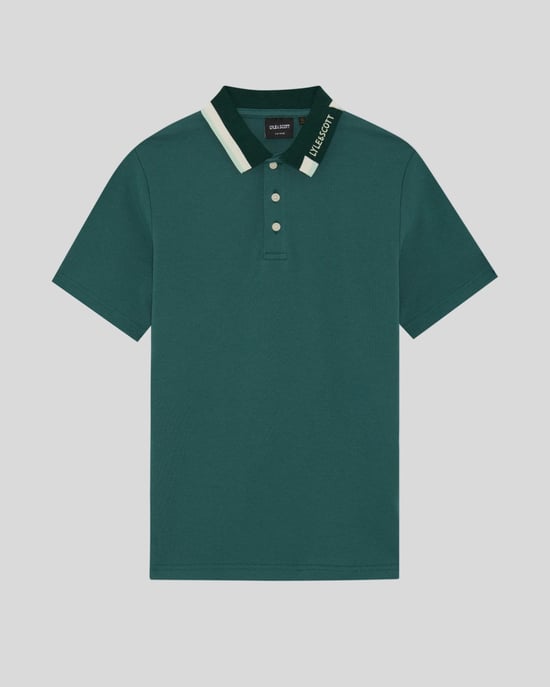 Tipped Logo Poloshirt - Image 5