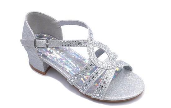 Strictly Maren Junior Girls Slip On Dress Shoes - Image 1