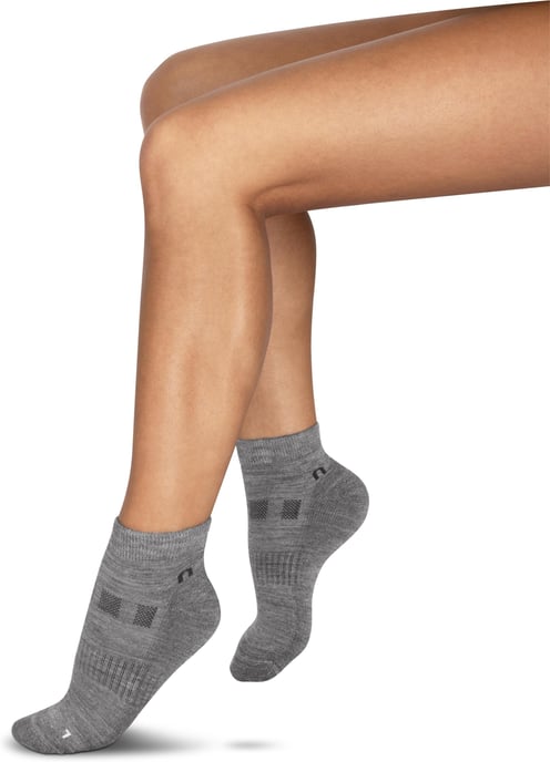 normani 2 paar merino sneakersokken Timaru - Image 4