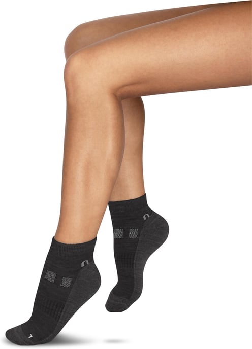 normani 2 paar merino sneakersokken Timaru - Image 4