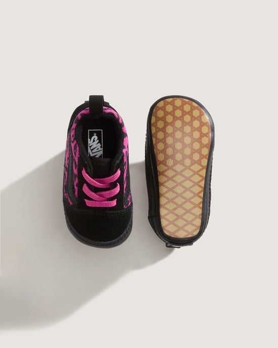 Old Skool Crib Sneakers - Image 3