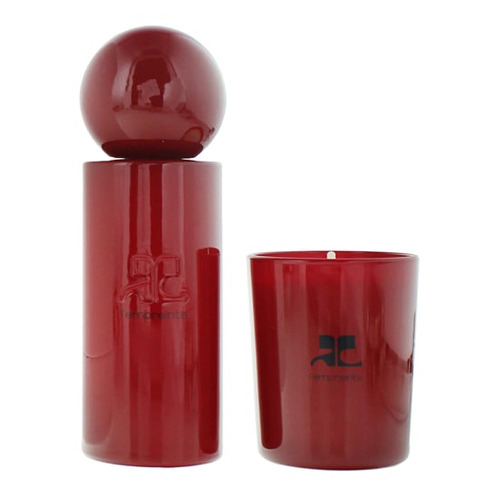 Courreges L'empreinte Eau de Parfum 100ml + Candle 75g Gift Set Unisex - Image 2
