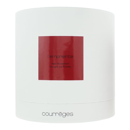 Courreges L'empreinte Eau de Parfum 100ml + Candle 75g Gift Set Unisex - Image 3