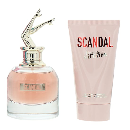 Jean Paul Gaultier Scandal Eau de Parfum 50ml + Body Lotion 75ml Gift Set for Her - Image 2