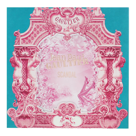 Jean Paul Gaultier Scandal Eau de Parfum 50ml + Body Lotion 75ml Gift Set for Her - Image 3
