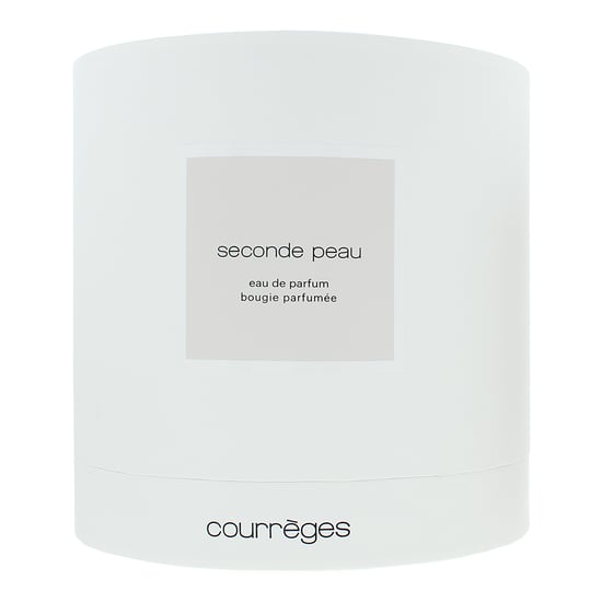 Courreges Seconde Peau Eau de Parfum 100ml + Candle 75g Gift Set Unisex - Image 3