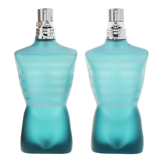 Jean Paul Gaultier Le Male Eau de Toilette 2 x 40ml Travel Gift Set for Him - Image 2