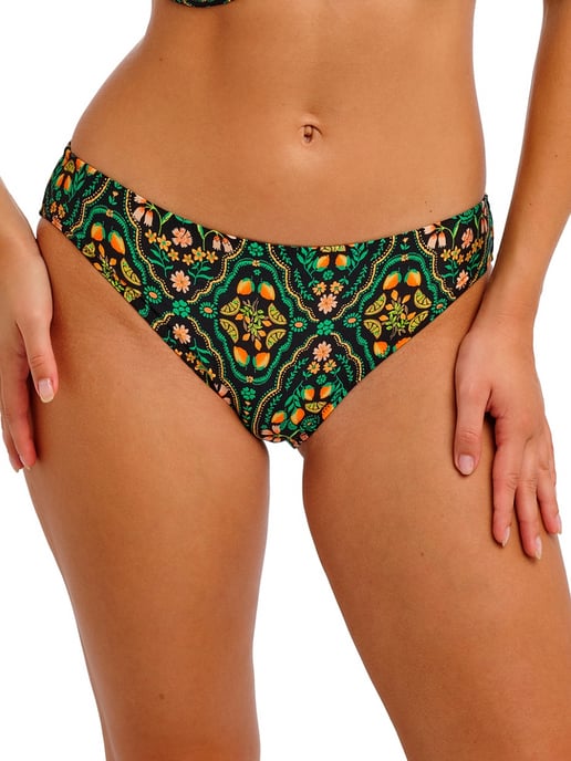 Sunset In Seville Bikini Brief - Image 1