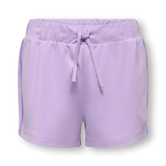 Only Kogvida string sporty shorts cs jrs lila - Image 1