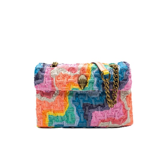 Kurt Geiger Ruched fabric kensington - Image 1