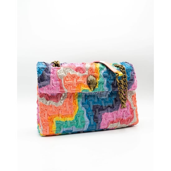 Kurt Geiger Ruched fabric kensington - Image 3