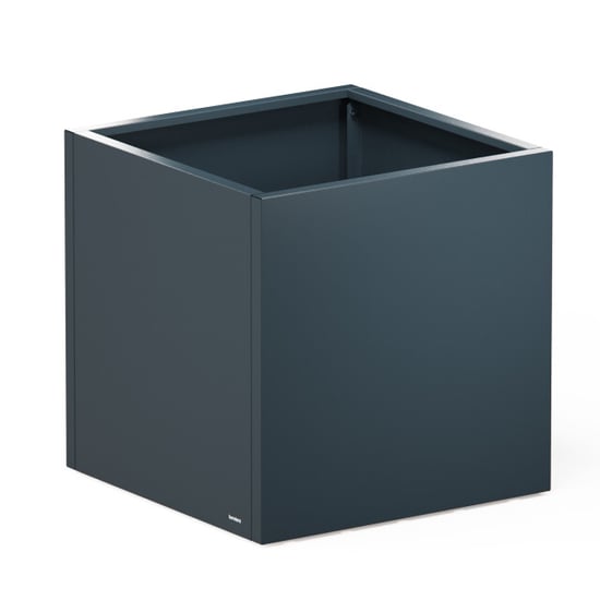 Herstera Garden Herstera-graden cube xl plantenbak vierkant metaal 80x80 cm - - Image 1