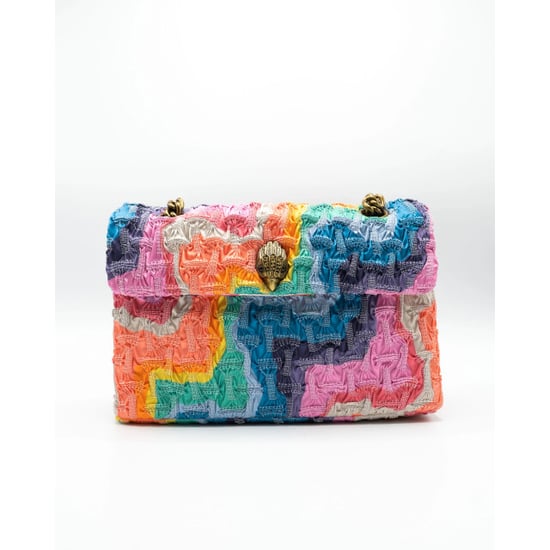Kurt Geiger Ruched fabric kensington - Image 5