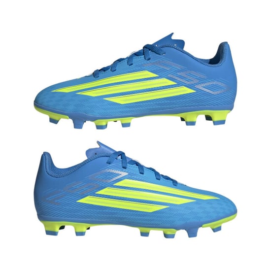 Adidas f50 club fg/mg j voetbal schoen firm ground jongens - - Image 3
