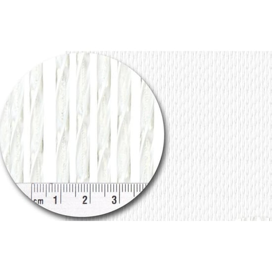 Vliegengordijnenexpert Vliegengordijn, 92 x 210 cm, bali wit 100 x 240 cm in het kozijn - Image 3