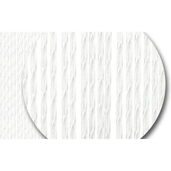 Vliegengordijnenexpert Vliegengordijn, 92 x 210 cm, bali wit 100 x 240 cm in het kozijn - Image 6
