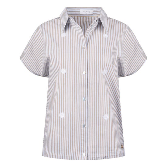 Nukus Blouse lange mouw nks02256 - Image 1